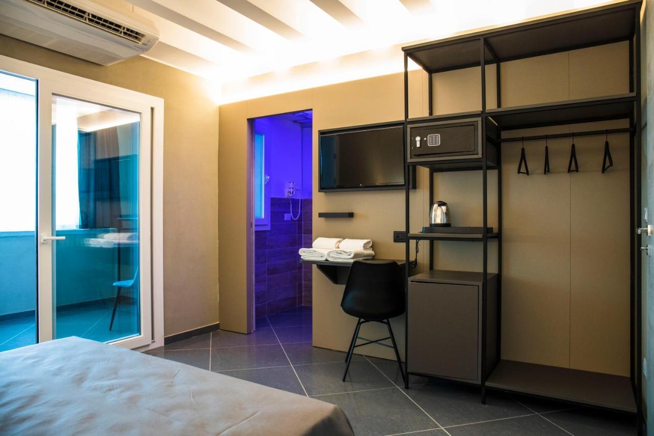 Tranquillo Uptown Lecce Hotel Kültér fotó