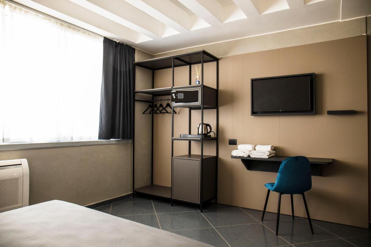 Tranquillo Uptown Lecce Hotel Kültér fotó