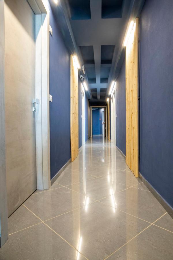 Tranquillo Uptown Lecce Hotel Kültér fotó