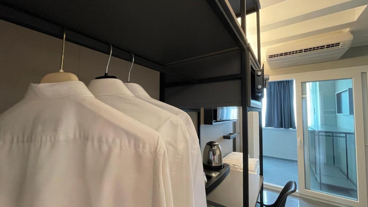 Tranquillo Uptown Lecce Hotel Kültér fotó
