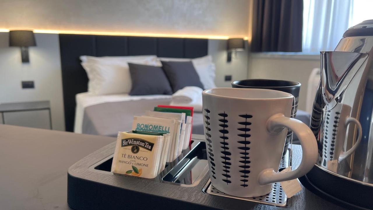 Tranquillo Uptown Lecce Hotel Kültér fotó