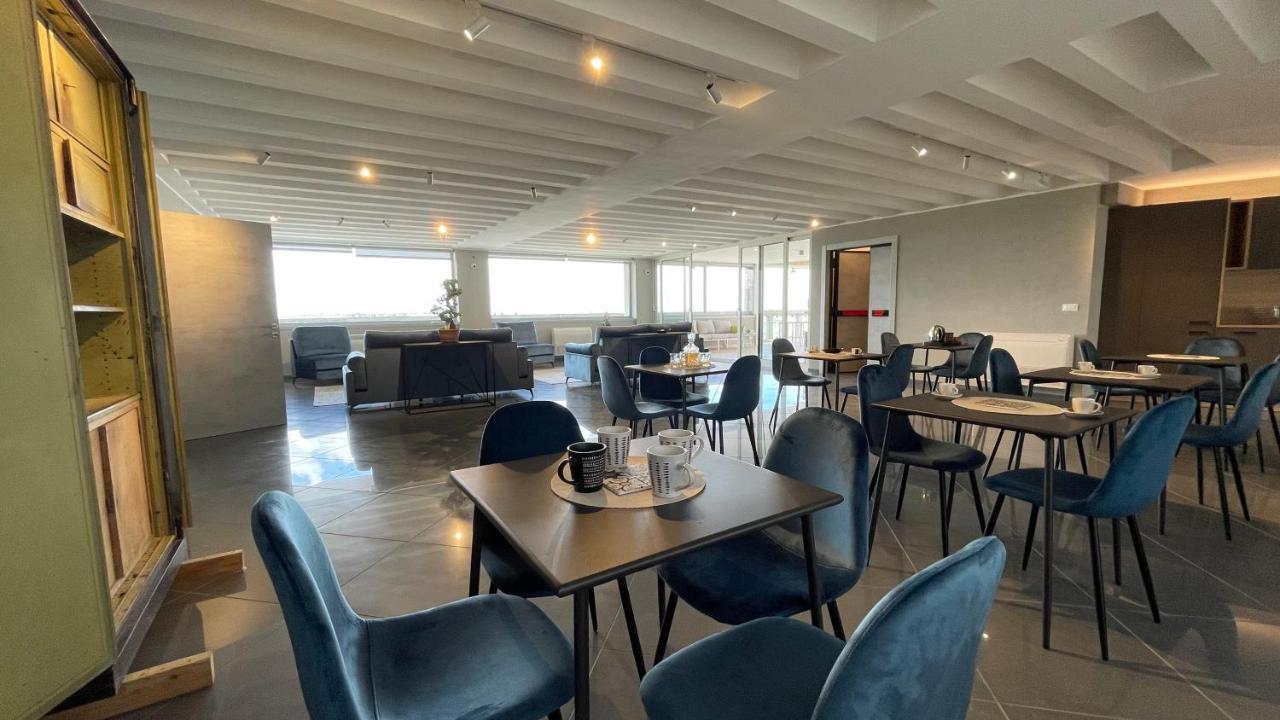 Tranquillo Uptown Lecce Hotel Kültér fotó
