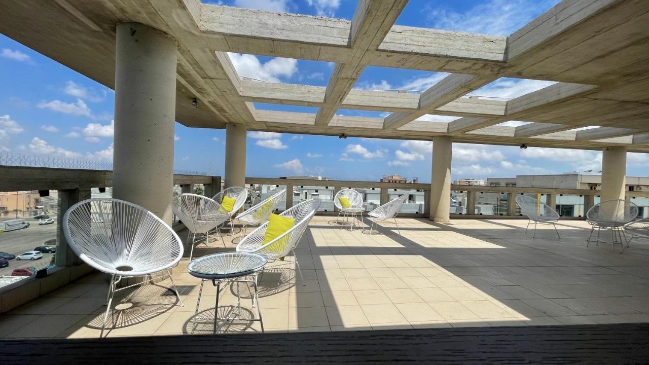 Tranquillo Uptown Lecce Hotel Kültér fotó