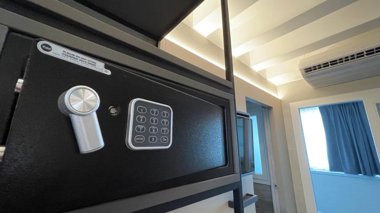 Tranquillo Uptown Lecce Hotel Kültér fotó